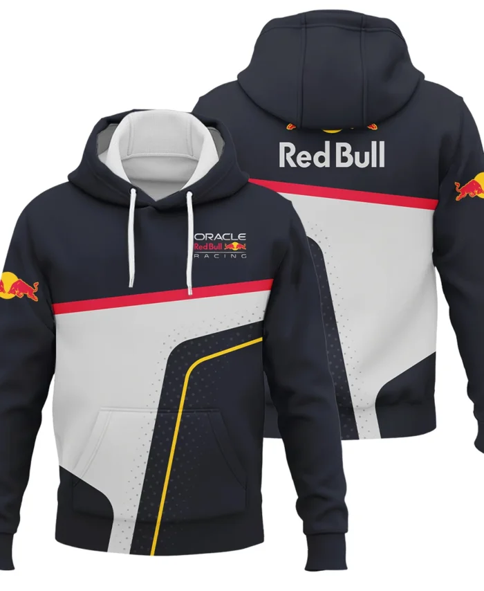 Red Bull Racing F1 Exclusive Logo Hoodie BLRBR10525A3HD