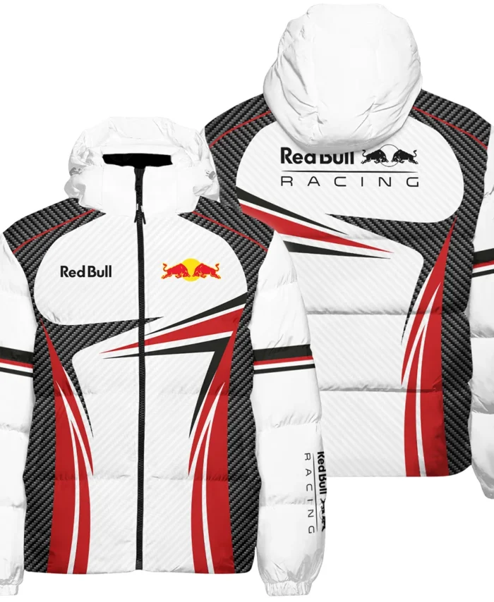Red Bull Racing F1 Team For Fans - Down & Puffer Jackets BLVAF1031225A1RBRHCJ