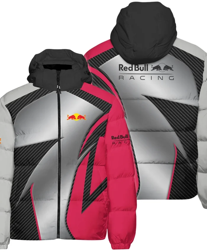 Red Bull Racing F1 Team For Fans - Down & Puffer Jackets BLVAF1031225A2RBRHCJ