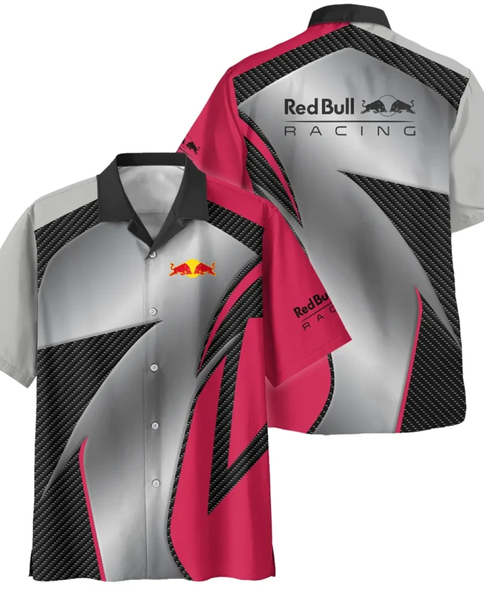 Red Bull Racing F1 Team For Fans - Hawaiian Shirt BLVAF1031225A2RBRHW