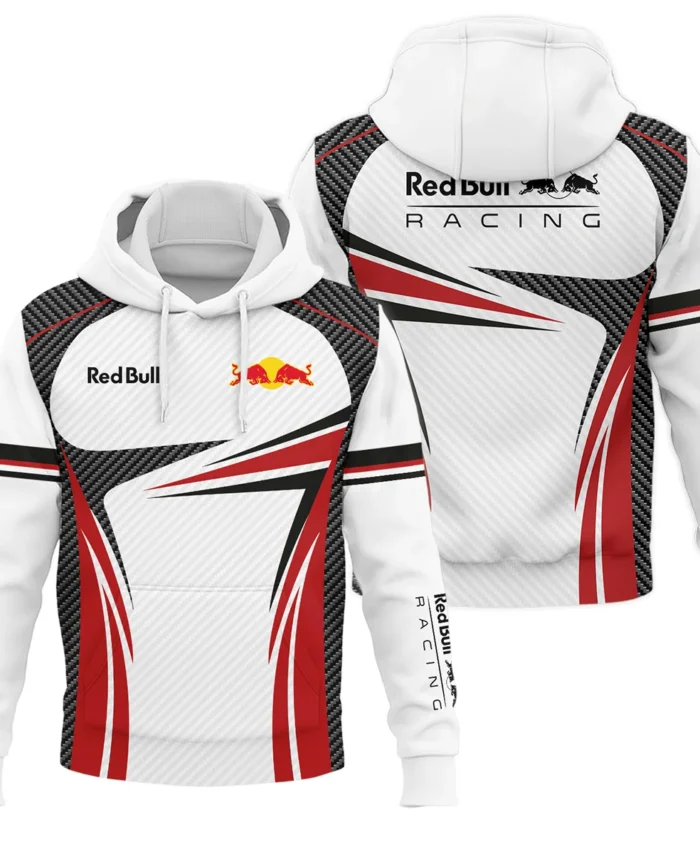 Red Bull Racing F1 Team For Fans - Hoodie BLVAF1031225A1RBRHD