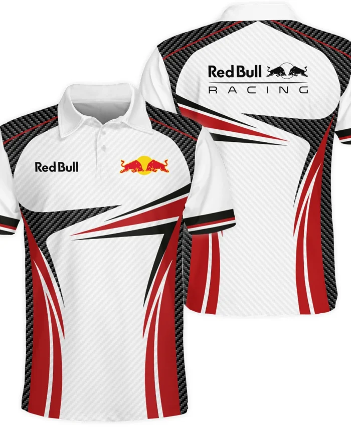 Red Bull Racing F1 Team For Fans - Polo Shirt BLVAF1031225A1RBRPL