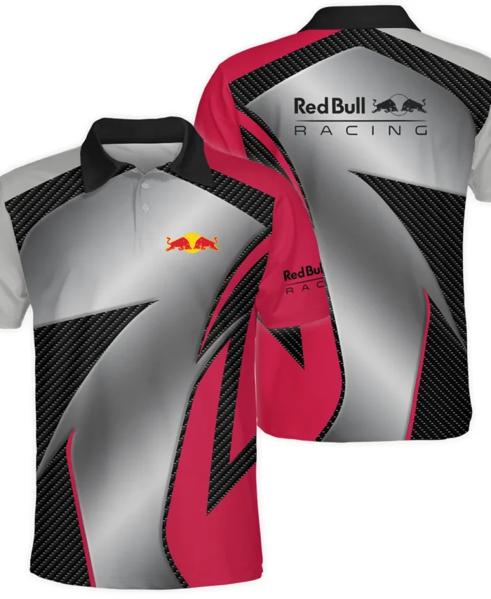 Red Bull Racing F1 Team For Fans - Polo Shirt BLVAF1031225A2RBRPL
