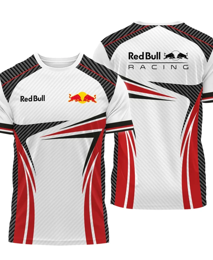 Red Bull Racing F1 Team For Fans - T-Shirt BLVAF1031225A1RBRTS