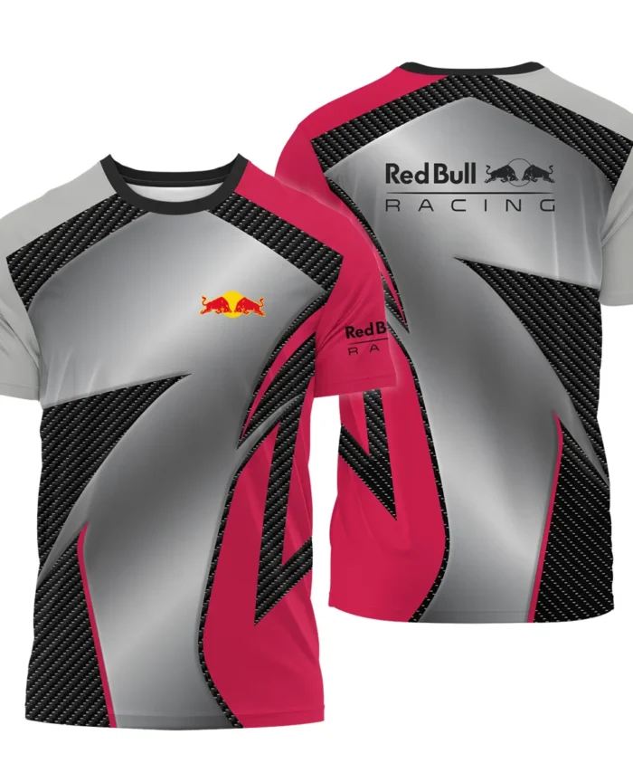 Red Bull Racing F1 Team For Fans - T-Shirt BLVAF1031225A2RBRTS