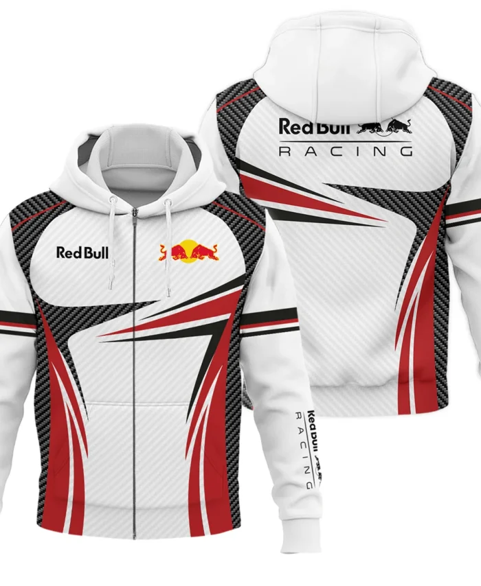Red Bull Racing F1 Team For Fans - Zipper Hoodie BLVAF1031225A1RBRZHD