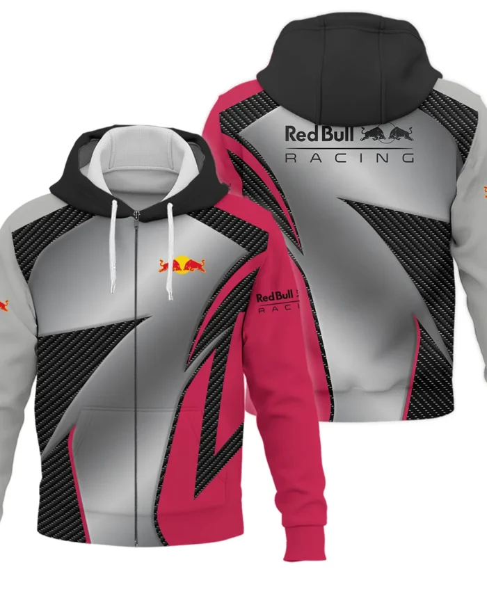 Red Bull Racing F1 Team For Fans - Zipper Hoodie BLVAF1031225A2RBRZHD