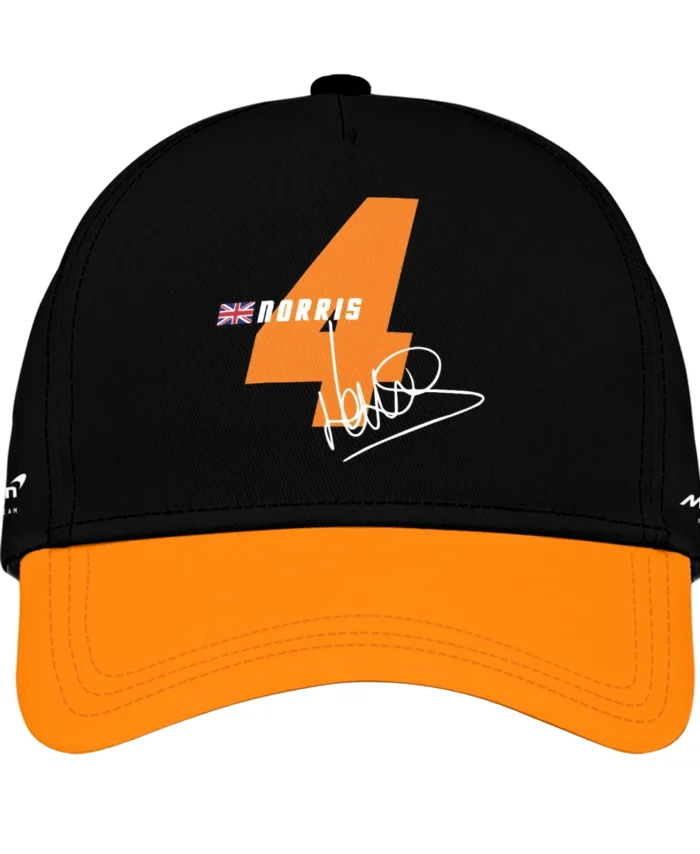 Signature LN4 Baseball Cap All Over Print BL24425A3NR