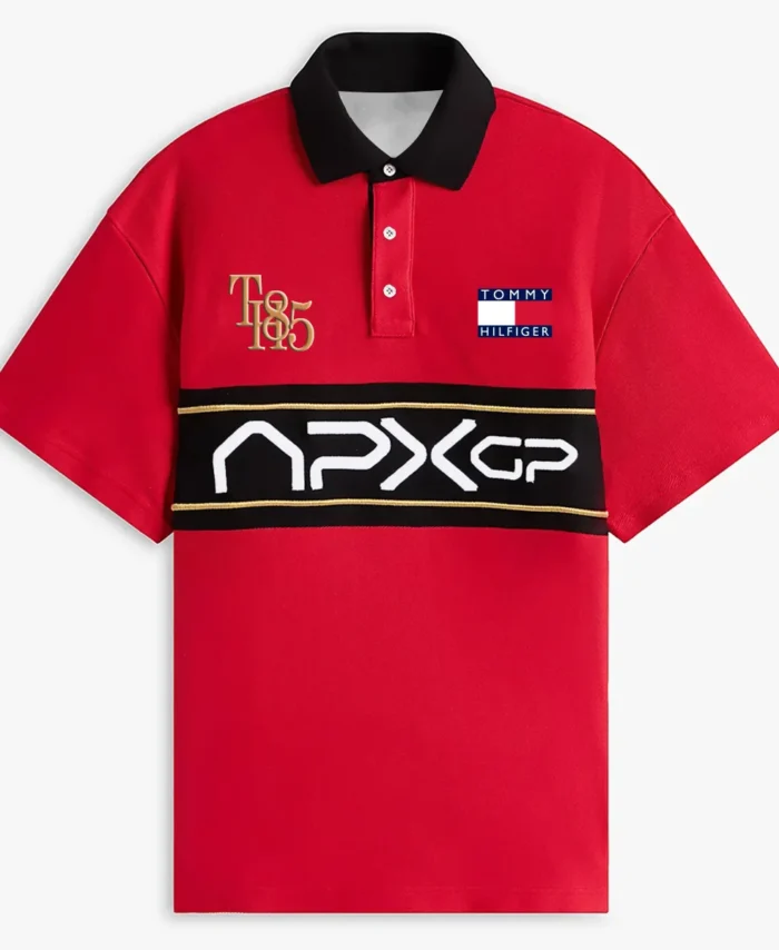 Special Release 2025 Polo Shirt BLF116625A11PL