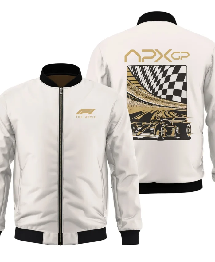 The Movie Race Ready Team Exclusive Bomber BLF116625A4BB