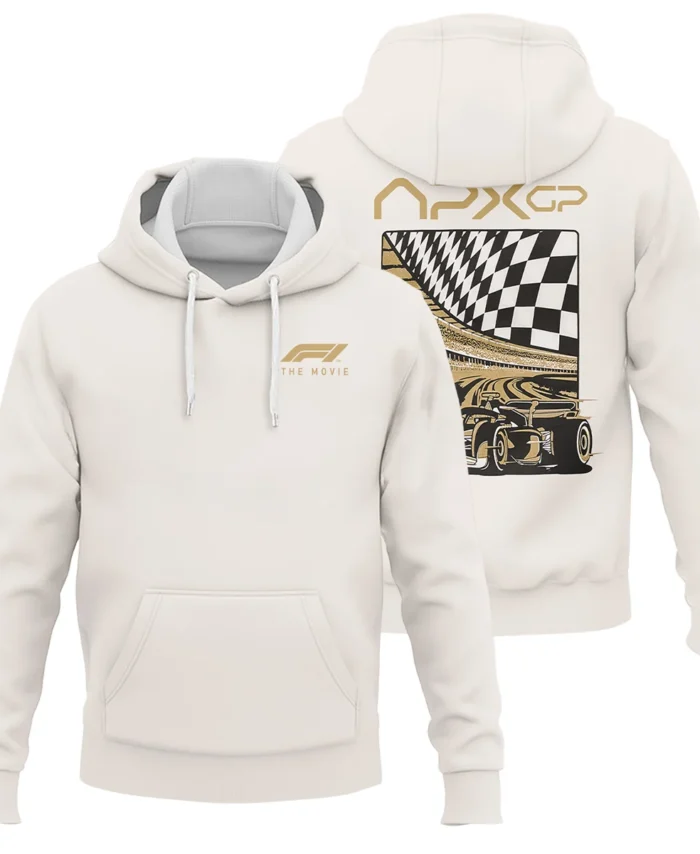 The Movie Race Ready Team Exclusive Hoodie BLF116625A4HD