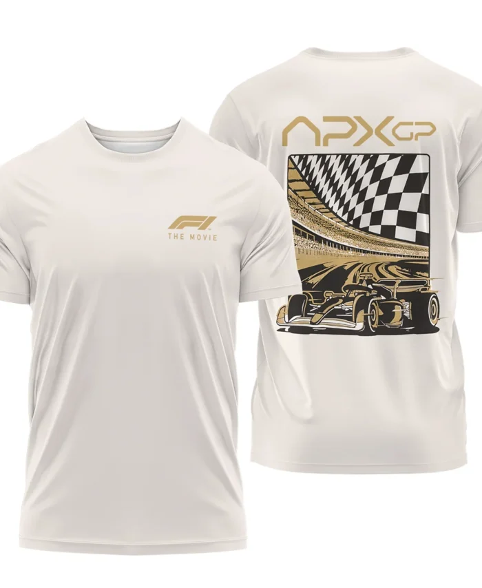 The Movie Race Ready Team Exclusive T-Shirt BLF116625A4TS