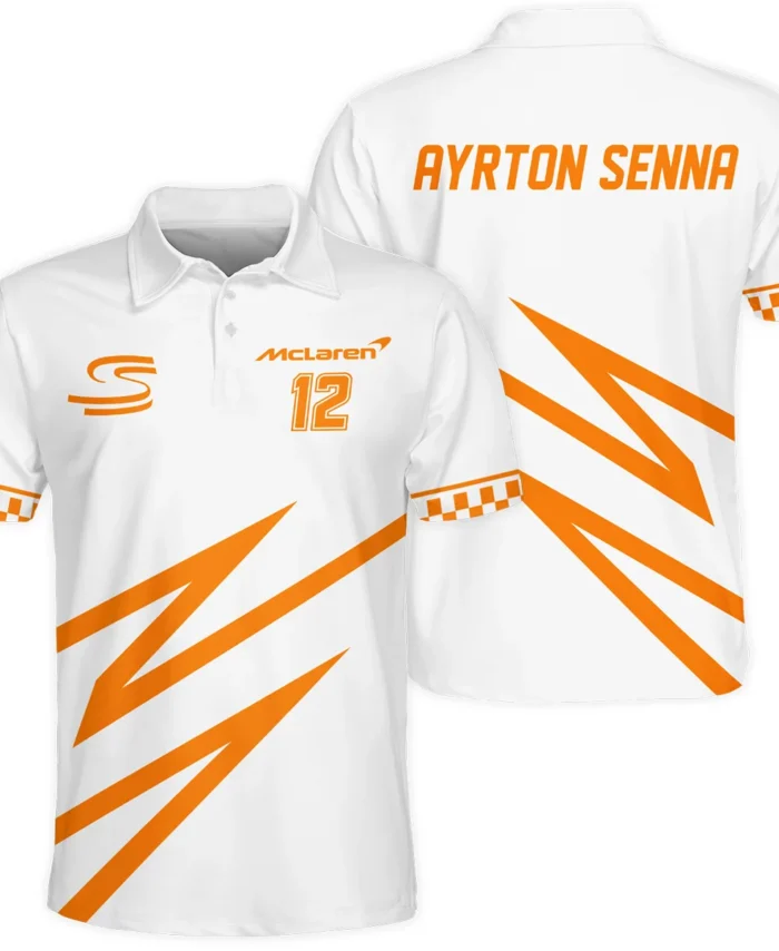 The Racing Legend Fanwear Exclusive Polo Shirt BLF16625A4PL CleanFit