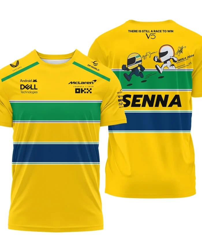 The Racing Legend Fanwear Exclusive T-Shirt BLF13625A1TS CleanFit