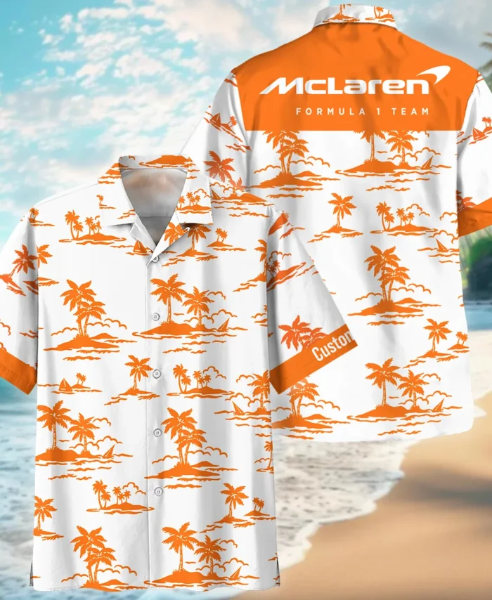 Tropical Racing McLaren F1 Vibes Hawaiian Shirt BL300475A1HW