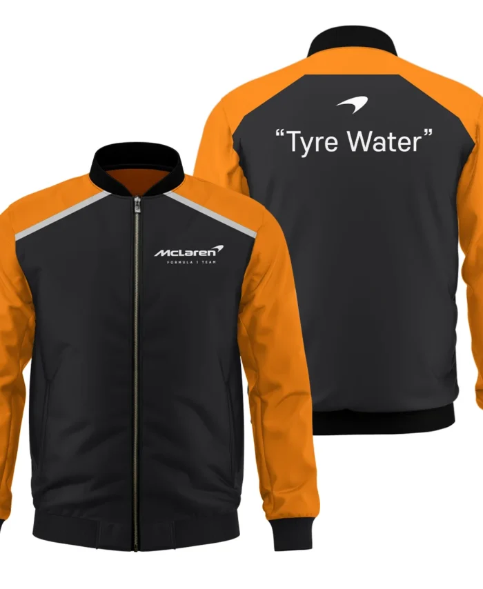 Tyre Water McLaren Formula One Exclusive Bomber BLF115525A1BB