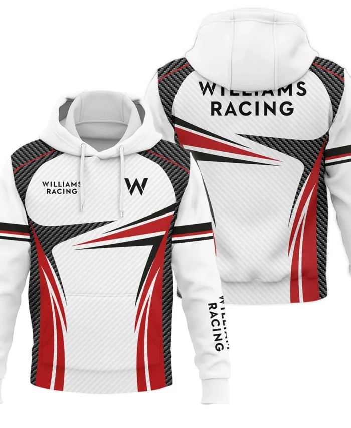 Williams F1 Team For Fans - Hoodie BLVAF1031225A1WILHD