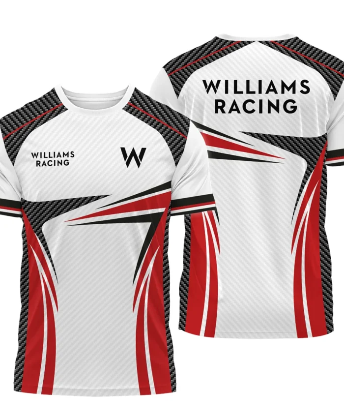 Williams F1 Team For Fans - T-Shirt BLVAF1031225A1WILTS