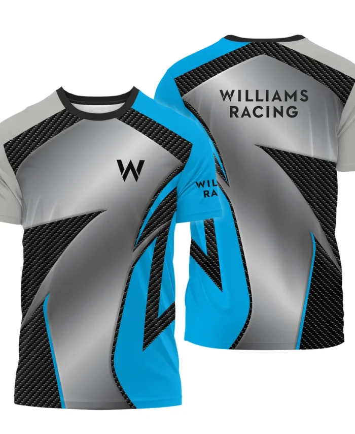 Williams F1 Team For Fans - T-Shirt BLVAF1031225A2WILTS